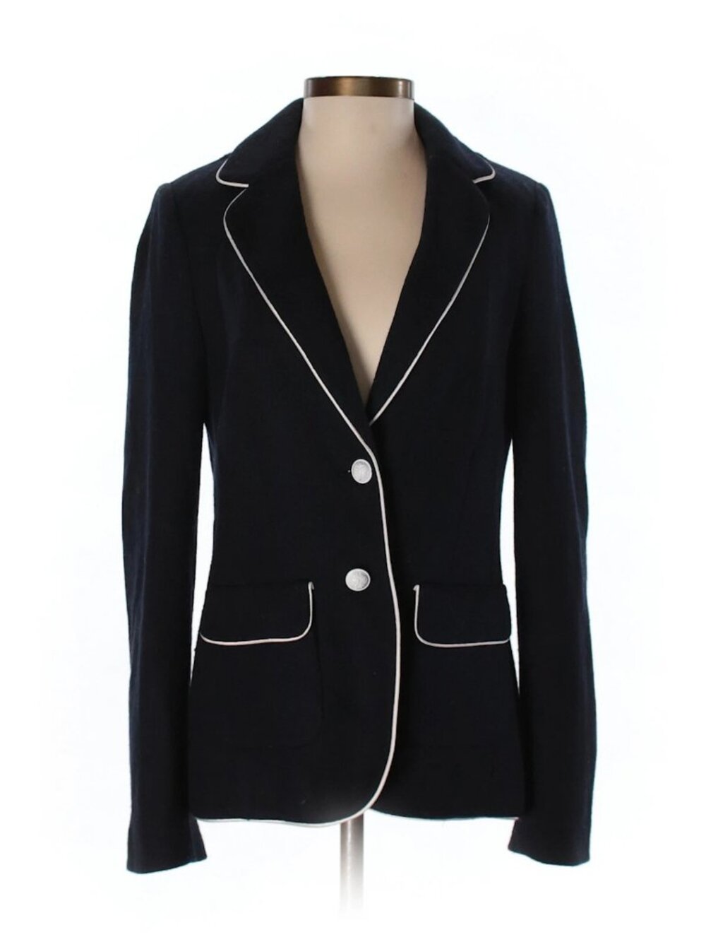 Banana Republic Womens Wool Blazer Jacket, size 0